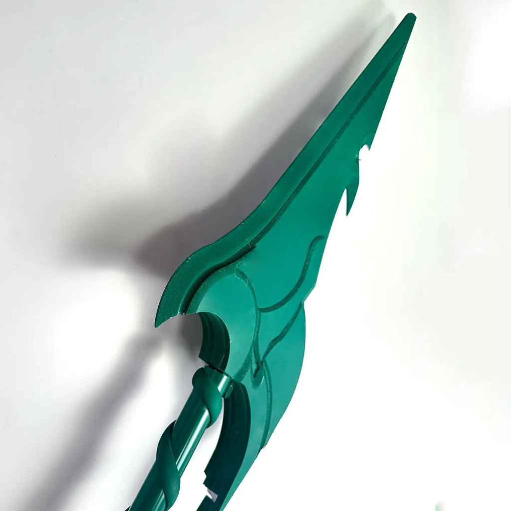 207cm Wuthering Waves Sword Model Jiyan Long Gun Game Character Cosplay Props Desktop Ornament Gifts Toys Shipped within 15 days
