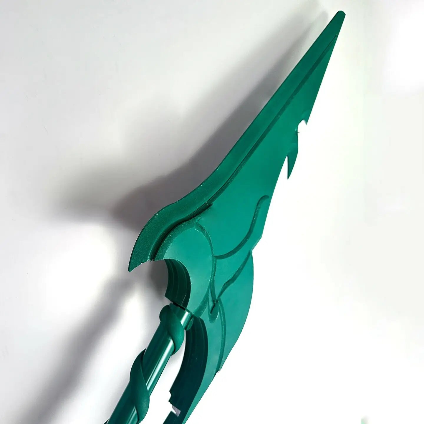 207cm Wuthering Waves Sword Model Jiyan Long Gun Game Character Cosplay Props Desktop Ornament Gifts Toys Shipped within 15 days