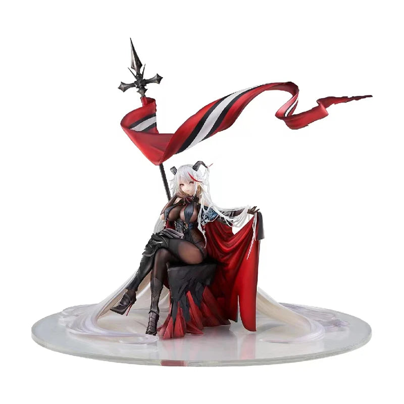 【Presale】Azur Lane Action Figurals KMS Agir Anime Figurine Statue Figures Cartoon Toy Collectible Model Toy A nice gift
