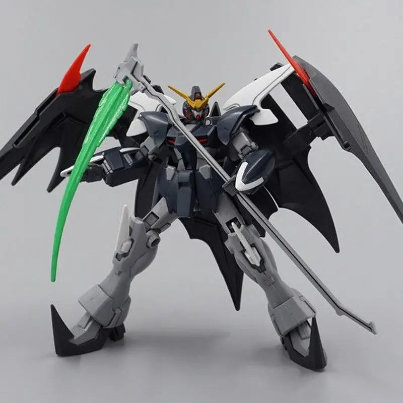 D-Hell Custom Deathscythe XXXG-01D2 HG 1/144 Assemble A Mecha Model Action Figures Decorate Children'S Toys Gifts Collectible