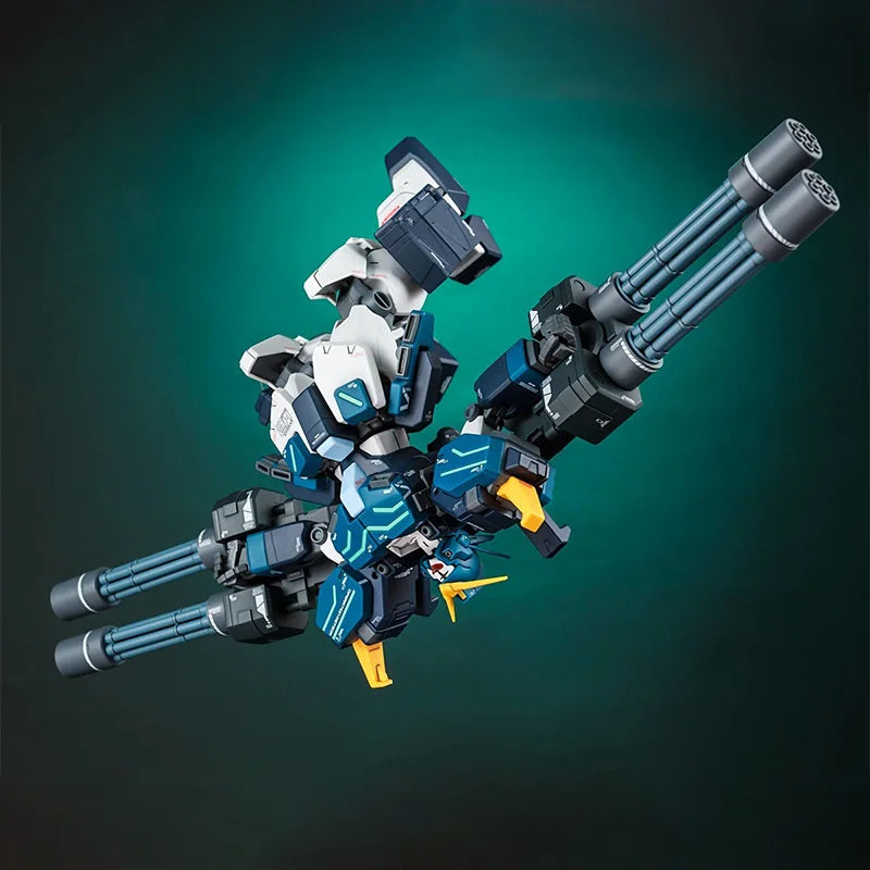 【IN STOCK】BANDAI MG 1/100 XXXG-01H2 GUNDAM HEAVYARMS CUSTOM EW Assembly Model Kit Collecting toys