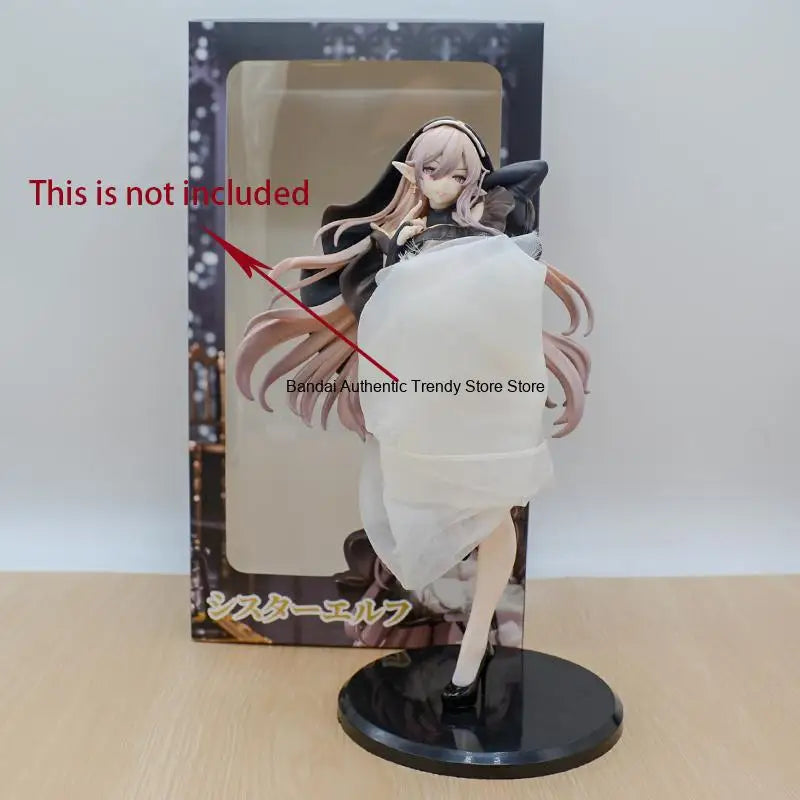 27cm PINKMANGO Succubus Homestay Shiori Sakuma Anime Girl Figure Sakimai Shiori Christmas Costume Action Figure Model Doll Toys