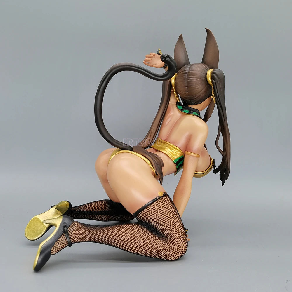1/6 Casino:Bare Leg Ver BINDing Native 16cm Girls Toys Japanese Anime PVC Action Figure Toy Game Collectible Model
