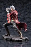 【UA】 KOTOBUKIYA  ARTFX J Devil May Cry 5 Dante Sparta  Scale  1/8 Figures  Models Toys Gifts Collection