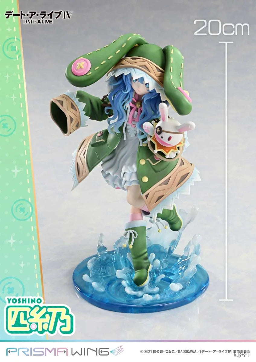 【Pre-sale】H20cm Prime 1 Studio PRISMA WING DATE A LIVE Yoshino 1/7 Scale Anime Figure