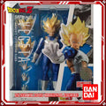 In Stock 100% Original BANDAI SPIRITS S.H.Figuarts Vegeta AWAKENED SUPER SAIYAN BLOOD  Anime Figure Model Action Toys Gifts