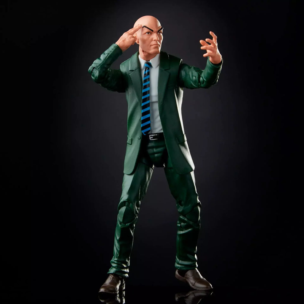 Marvel Legends X-Men Professor X Charles Xavier No Hover Chair 6" Loose Action Figure