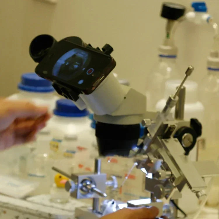 Beekeeping Queen Efficient Mating Equipment Professional Microscope Queen Bee Rearing Artificial Insemination Instrument Kits