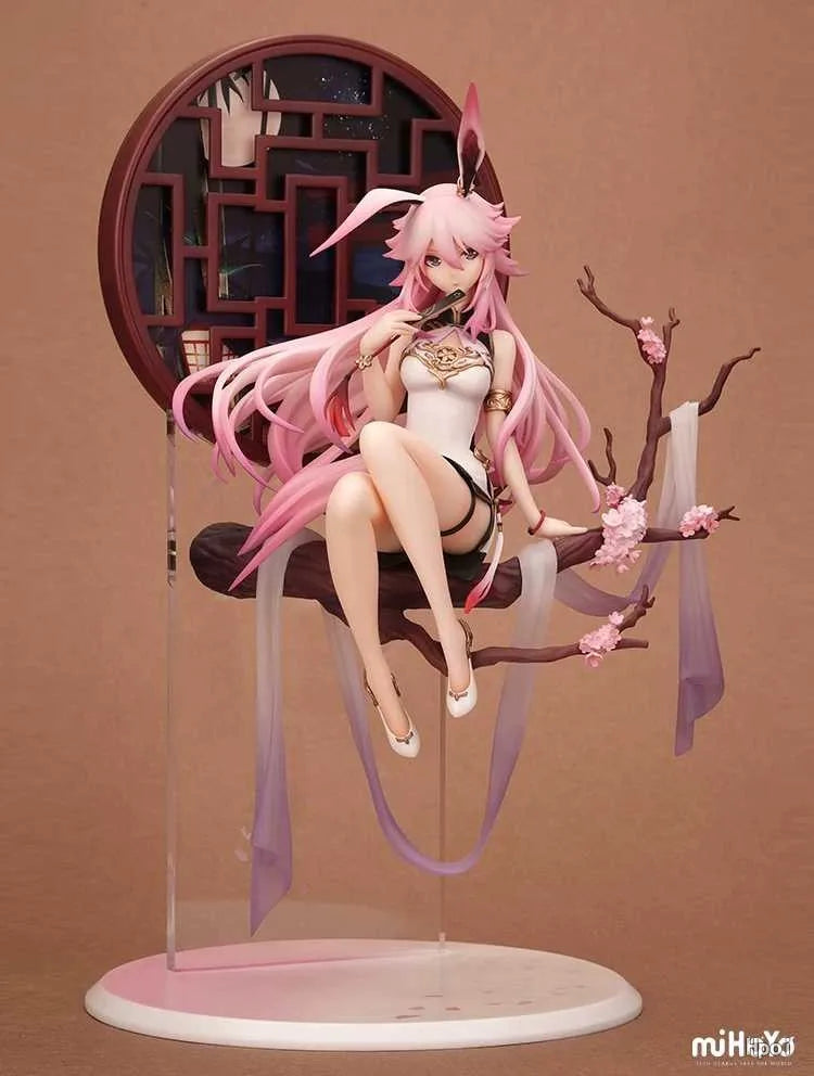 【UA】In Stock APEX-TOYS Honkai Impact 3 Yae Sakura scale 1/8 Figure Model Toy Gift