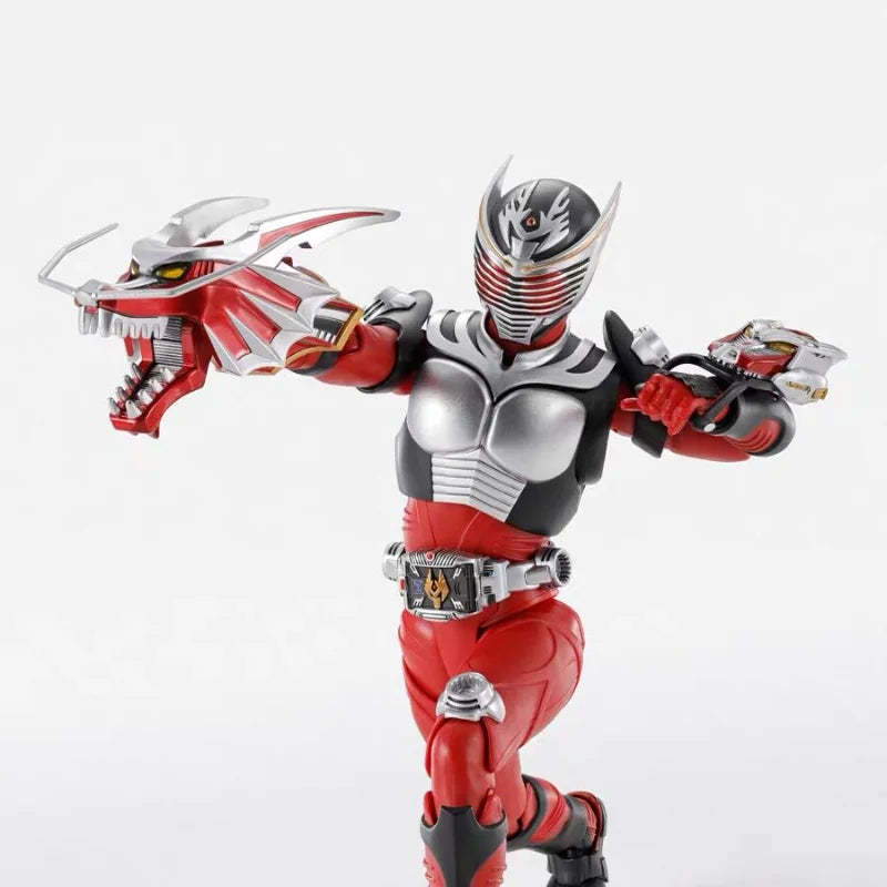Pre-sale Bandai SHF Real Action Hero Kamen Rider Ryuki Shinji Poseable Figure Model Collectible Gift
