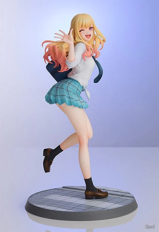 【Original】Max Factory My Dress-Up Darling MARIN KITAKAWA 1/7 Action Figures Anime Beauty Collection Model Toy