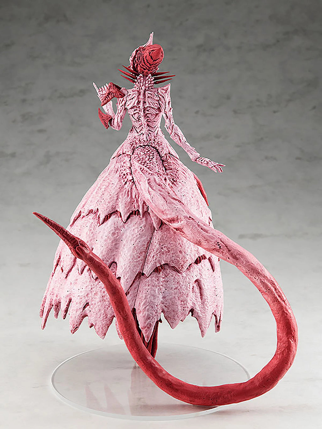 Original Genuine Good Smile Company Prepainted Pop Up Parade Shidonia No Kishi Ai Tsumugu Hoshi Shiraui Tsumugi L H=240mm Figure
