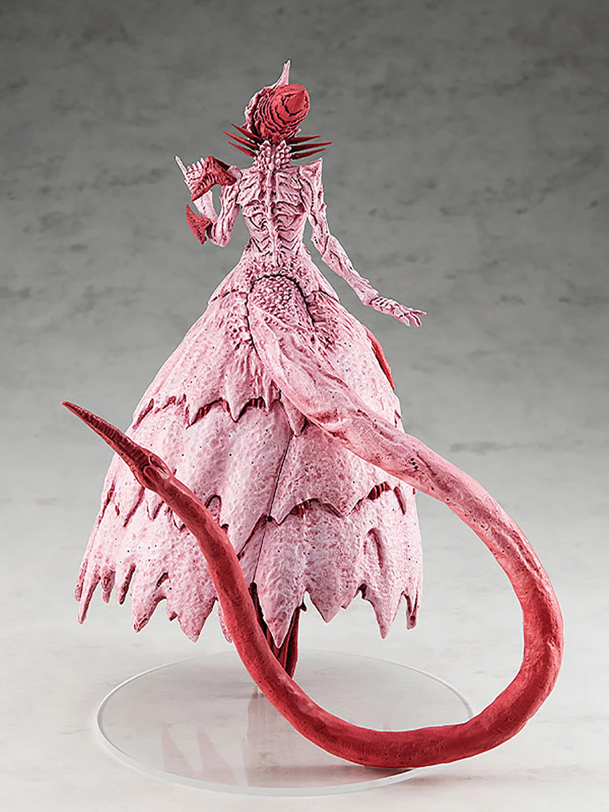 Original Genuine Good Smile Company Prepainted Pop Up Parade Shidonia No Kishi Ai Tsumugu Hoshi Shiraui Tsumugi L H=240mm Figure