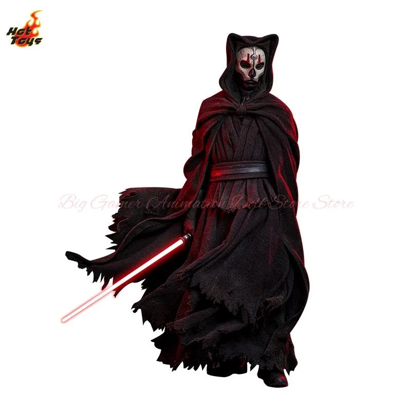 Hot Toys VGM72 Star Wars Legends Darth Nihilus 1/6 Scale Collectible Figure