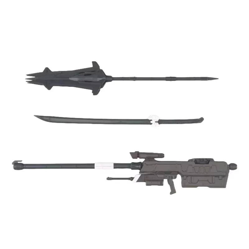 In Stock 100% Original Mg Bandai 1/100 Gundam Anime Figures Gundam Barbatos Action Figures Toys Collectible Model Gifts