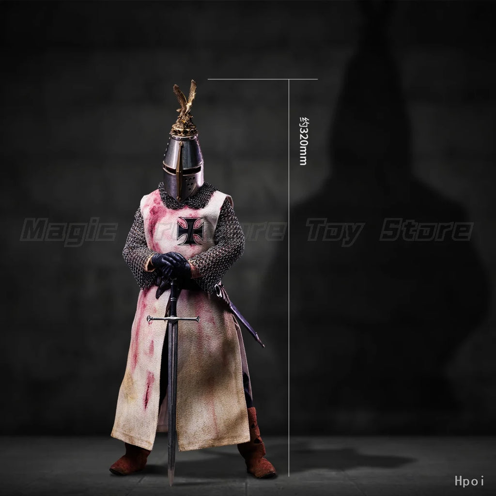 【In stock】 Original COOMODEL 1/6 Scale Empire Series SE135 Teutonic Knight/Sacred Guard Action Figure Model Toys Gift