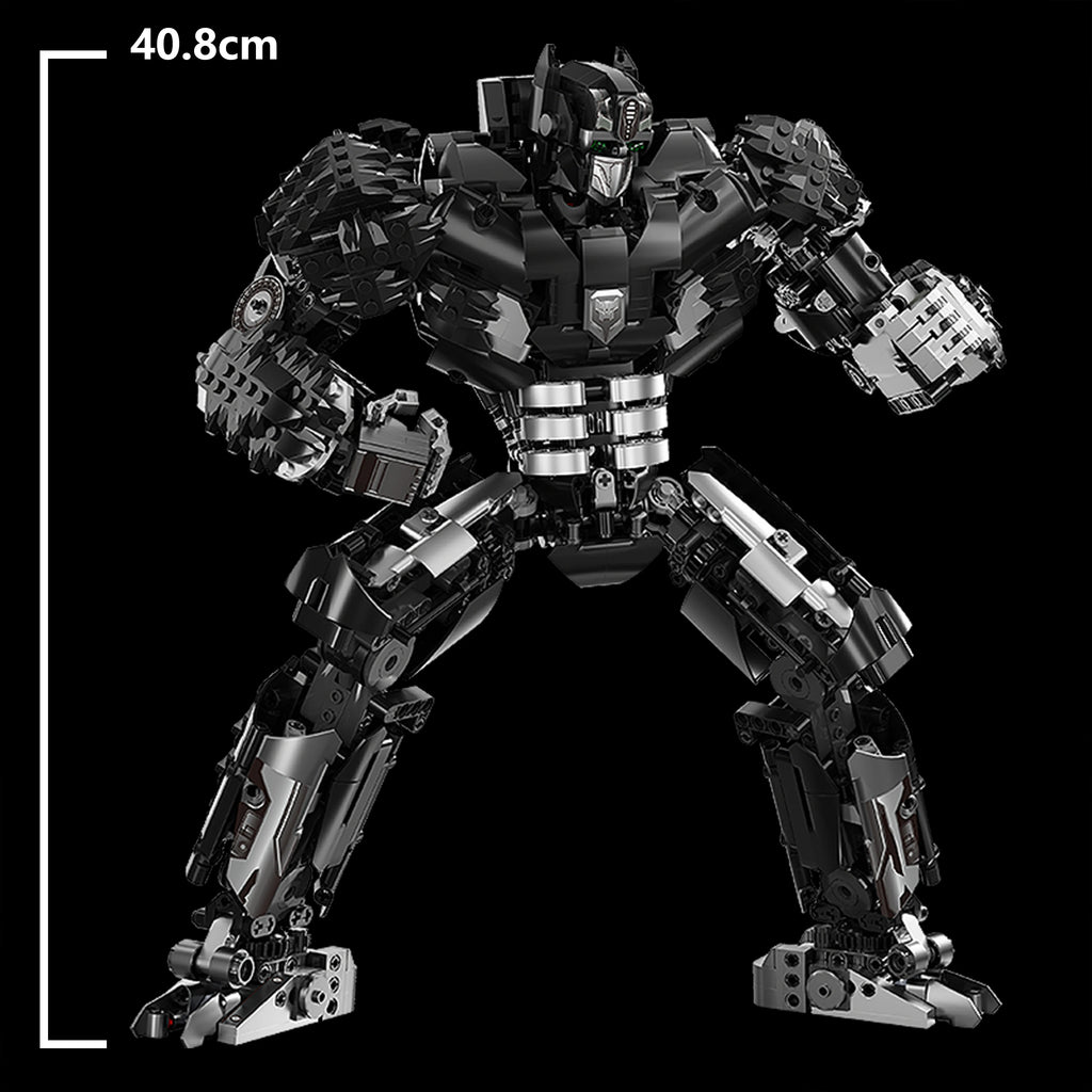 1903PCS Transformers Optimus Primal Action Figure Building Blocks Movie Classic Model Toy For Collectors Gift Christmas Gift