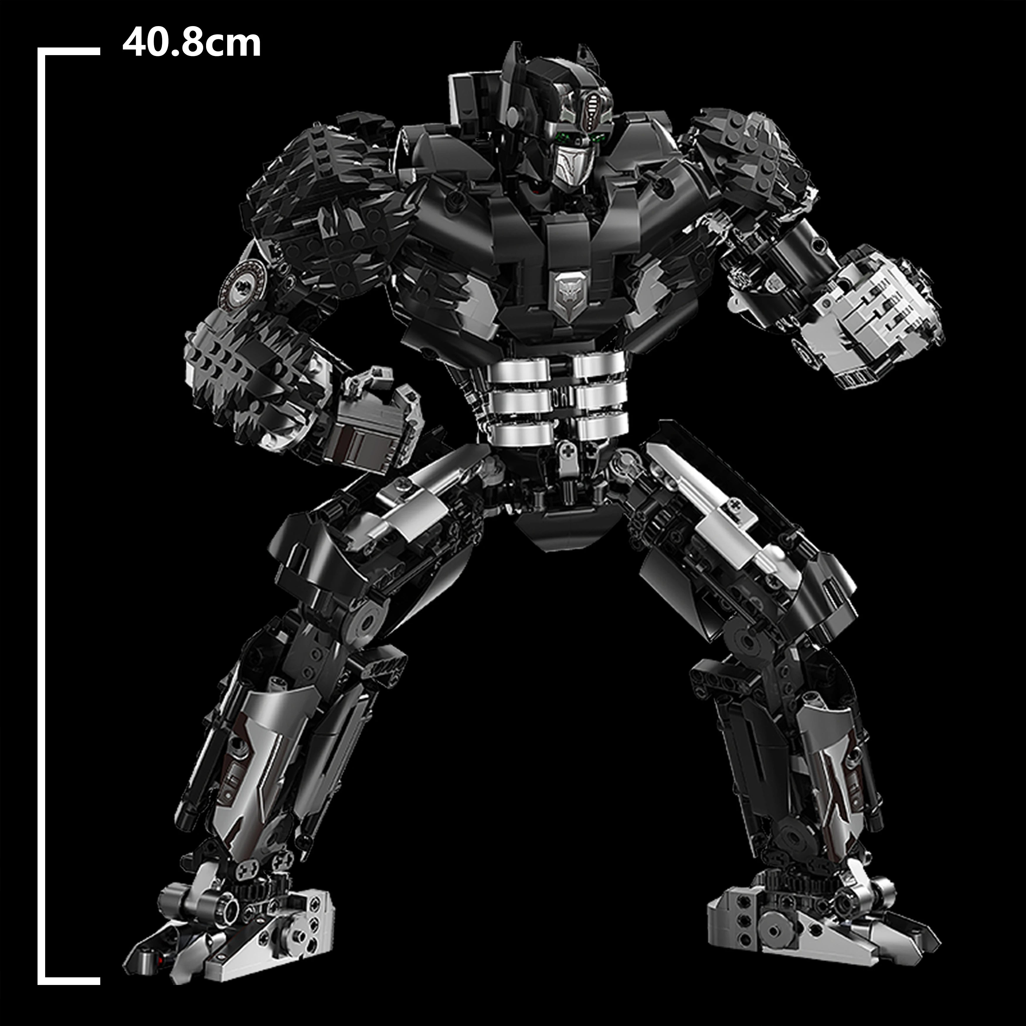 1903PCS Transformers Optimus Primal Action Figure Building Blocks Movie Classic Model Toy For Collectors Gift Christmas Gift