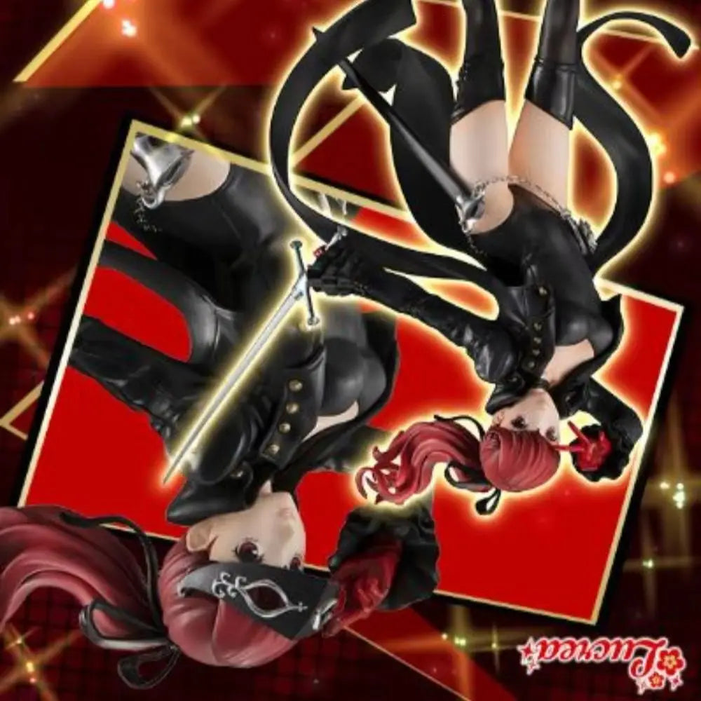 100% Original in Stock MegaHouse Lucrea Persona 5 The Royal Yoshizawa Kasumi Anime Figure Action Figure Collection Series