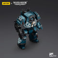 JOYTOY Warhammer 30K Alpha Legion Action Figure 1/18 Alpha Legion Alpharius Anime Figure Articulated Joints Collection Model Toy