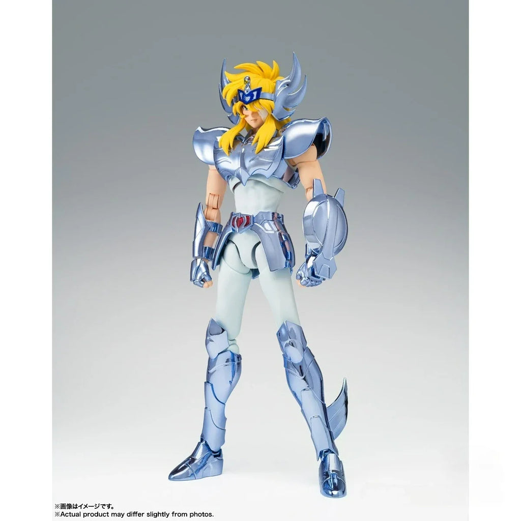 Bandai GT Saint Seiya Myth Cloth EX Pegasus Dragon Shiryu Hyoga Cygnus Phoenix Ikki Final V3 Bronze Zodiac Knights auf Lager