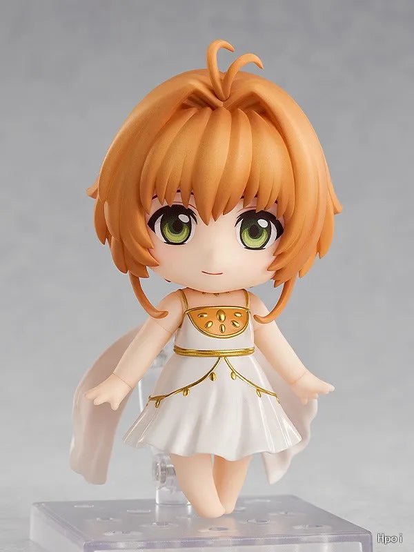 【FS】 GSC NENDOROID 2152 TSUBASA Wing Sakura Figure Model Toys Gifts Collection