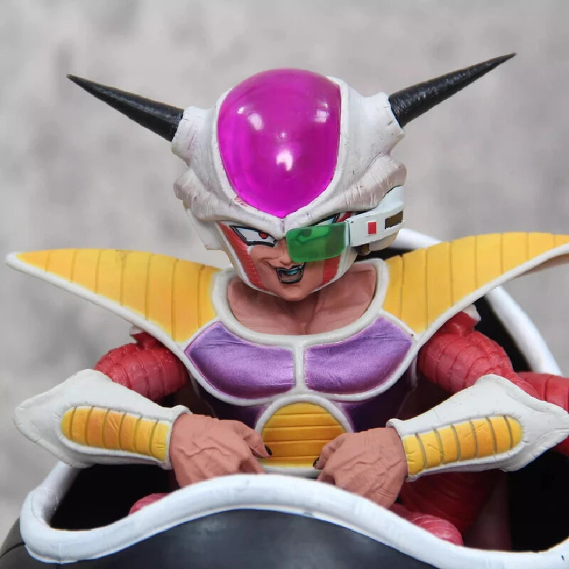Dragon Ball White Hole Kinderwagen Frisa debütiert handgefertigte Qiu Yi Doria Saab Actionfigur Namek Star Theme Sammlerspielzeug Geschenk