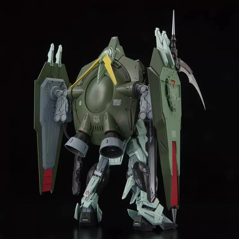 FM 1/100 GAT-X252 Forbidden Mecha Assembly Model Kit With Clear Decals Anime Action Figure Desktop Decoration Toy Gift For Boys