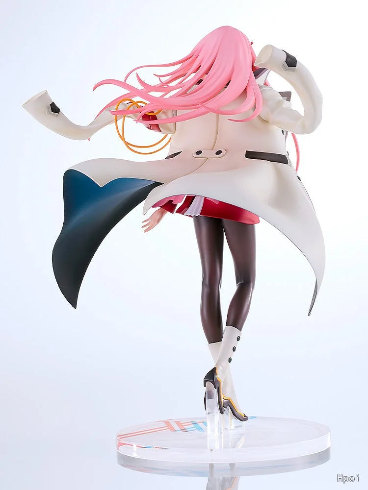 【Pre Sale】Original GSC DARLING in The FRANXX Zero Two 1/7 Scale Figure Model Collection
