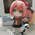 Kawaii Doki Doki Literature Club! Club ! Gsc Sayori Anime Action Figure Collection Toys #2250 Girls Festival Gifts