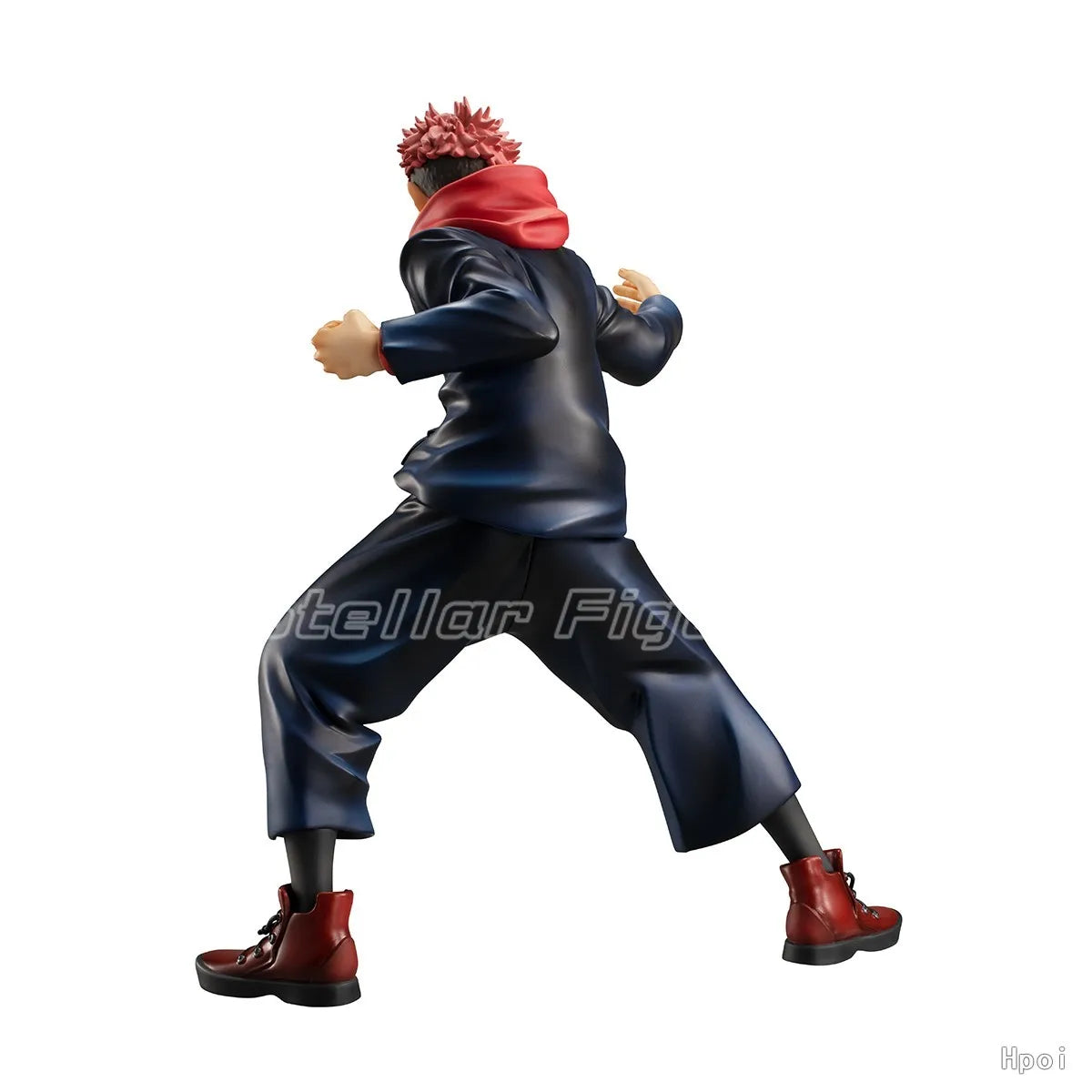 【SF】In Stock MegaHouse Jujutsukaisen YUJI ITADORI 1/8 Scale Figures Model Collection Gift