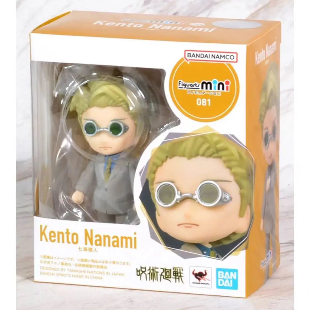 In Stock Action Figure Original Jujutsu Kaisen  Model 1/12 Action Figure Toy Collection