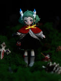 Nyssa Freakish Nightmares Series Blind Box Movable Doll 1/12 Point BJD Action Figure Surprise Desk Ornament Collection Toy Gifts