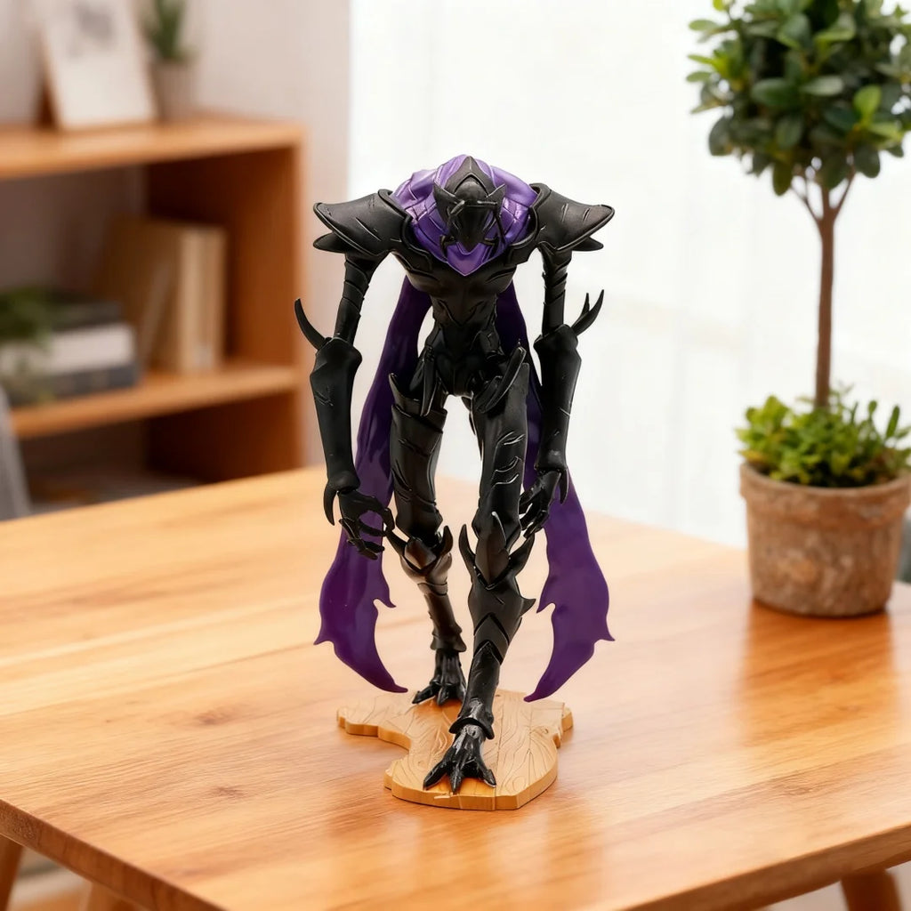 Only Leveler Shadow King Ant King Bell Anime Hand Game Yeglet Mech Decoration Peripheral Figurines Home Only Collectable Model