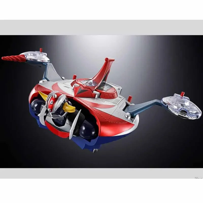 BANDAI Original Model Kit Chogokin UFO Robot Grendizer Figure Model Collection Toy Gift
