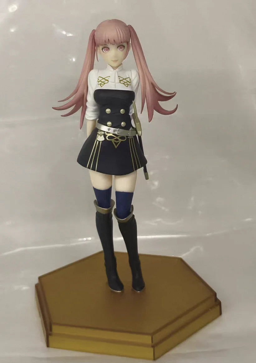 In Stock Original GSC POP UP PARADE Fire Emblem Three Houses Dorothea Arnold Hilda Valentin Goneril 16CM Anime Figures