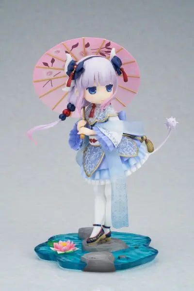 【FS】Original F:NEX Scale 1/7 Kobayashi’s Dragon Maid Kanna Kamui Figure Model Gift Collection