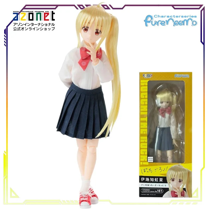 Azone Original 1/6 PureNeemo Lonely Rock! Series Yamada Ryo\Idechi Hongxia\Goto Solitary Action Figure Model Toys Gifts Fo Boys