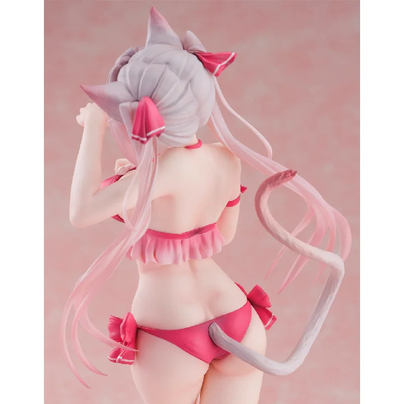 Original 1/6 Loves Koikoi Butterfly - Cinnamon Action Figure Cinnamon Mocha Anime Figures Model Collect Decor Toy Birthday Gift