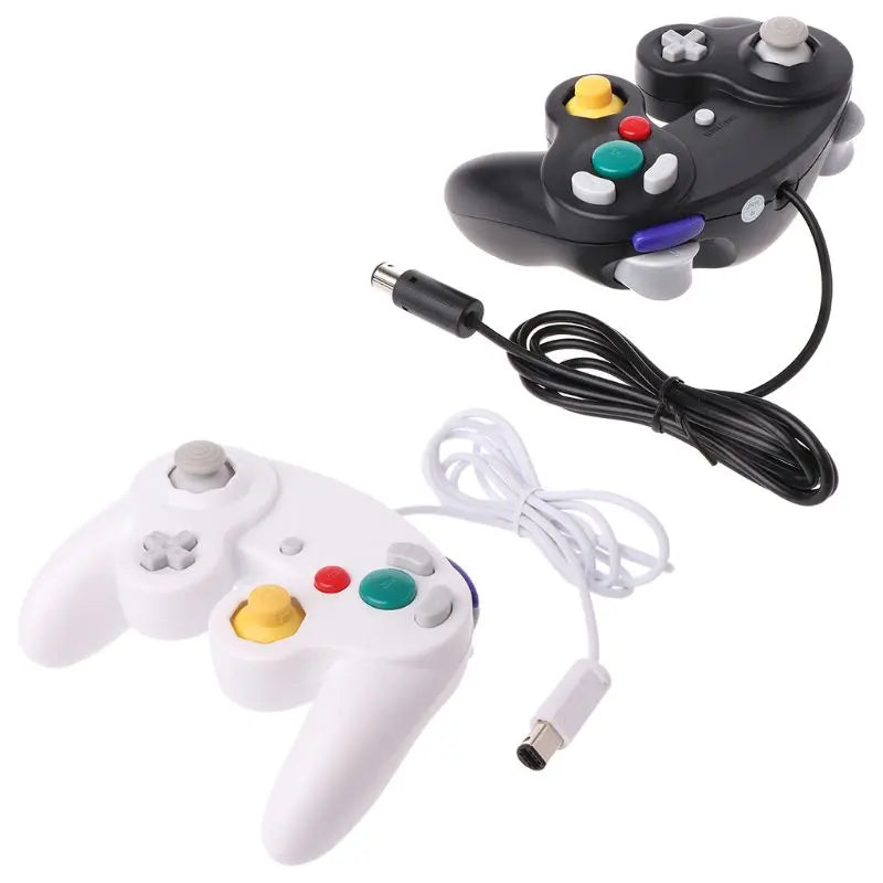 31BA for NGC Wired Game Controller GameCube Gamepad for  Video Game Console Contro