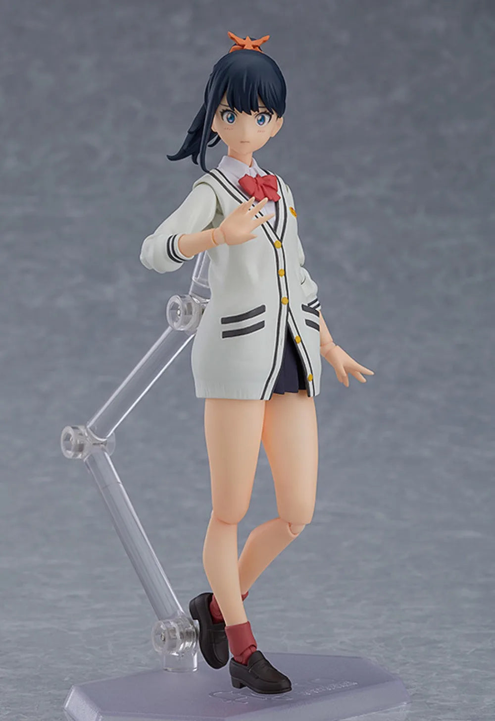 100% Original in Stock Max Factory Figma (#440) SSSS.Gridman Takarada Rikka Model Toys  Collection Series Action Figure
