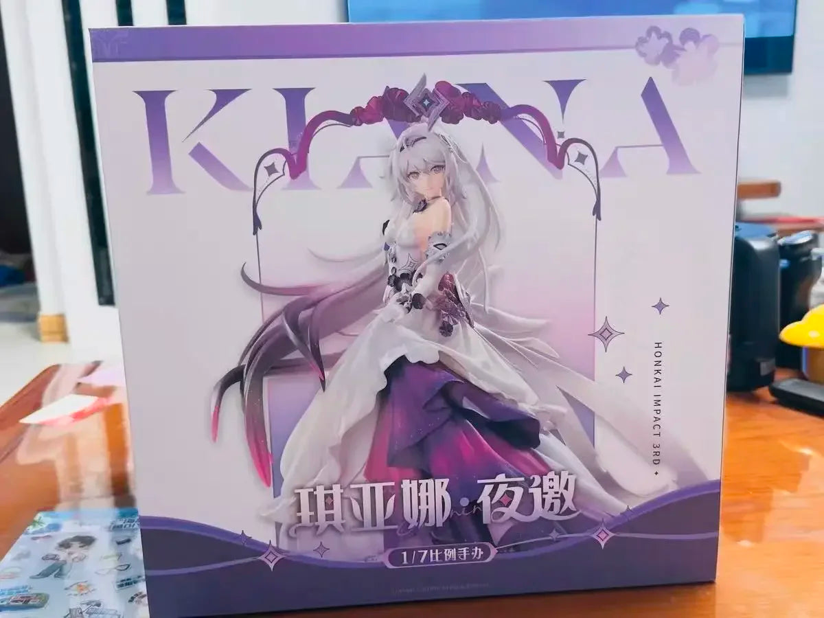 [APEX/miHoYo] Honkai Impact 3rd Kiana Night Invitation Ver.1/7 Фигурка Модел Колекция Играчка Подарък Аниме СерияНа склад