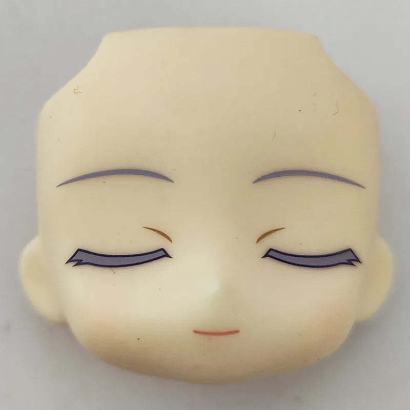 aidang GSC Clay Man Face doll face hair doll accessories