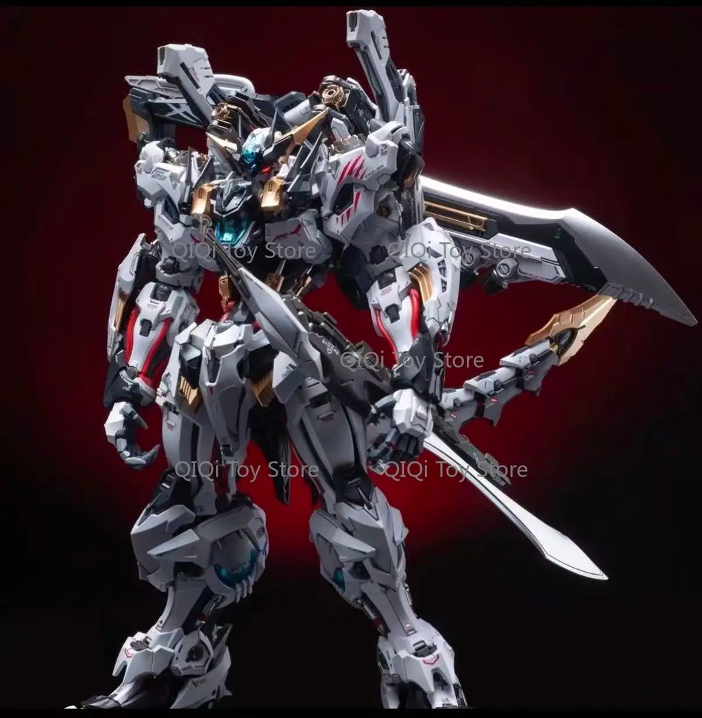 In stock Infinite Nova Fenrir Infinite Dimension 1/72 Mecha Assembled Model