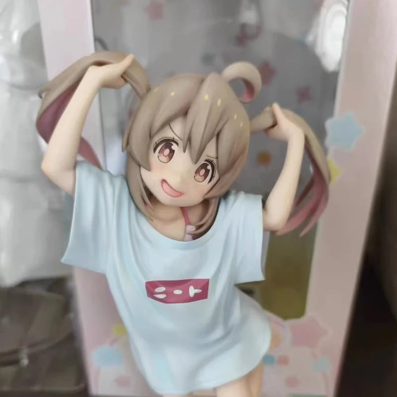 Auf Lager Onii-chan Wa Oshimai! Mahiro Oyama T-Shirt Anime Figur Onimai: Ich bin jetzt deine Schwester! Mahiro-chan Actionfigur Modell