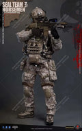 Orignal SS120 SoldierStory 1/6 Scale SEAL TEAM 3 HORSEMEN 12Inch Male Solider Action Figure Anniversary Special Edition