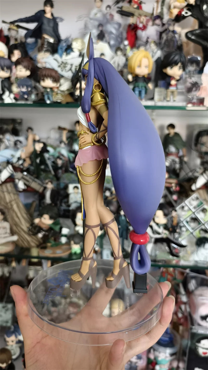 Original Sega SPM Fate Grand Order FGO Nitocris PVC Action Figure Model Toys For Christmas Presents toy