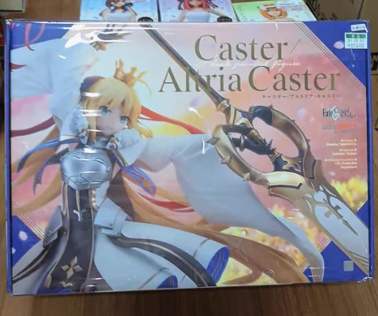 【SF】In Stock GSC Fate Grand Order Altria Caster 1/7 Scale Figures Model Collection Anime