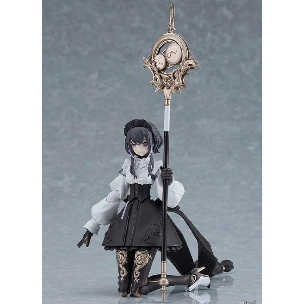 Anime Figma 610# Nh-02 Movable Action Figure - Human Regression Theme Collectible Handmade Decorations Boxed Toy for Fans