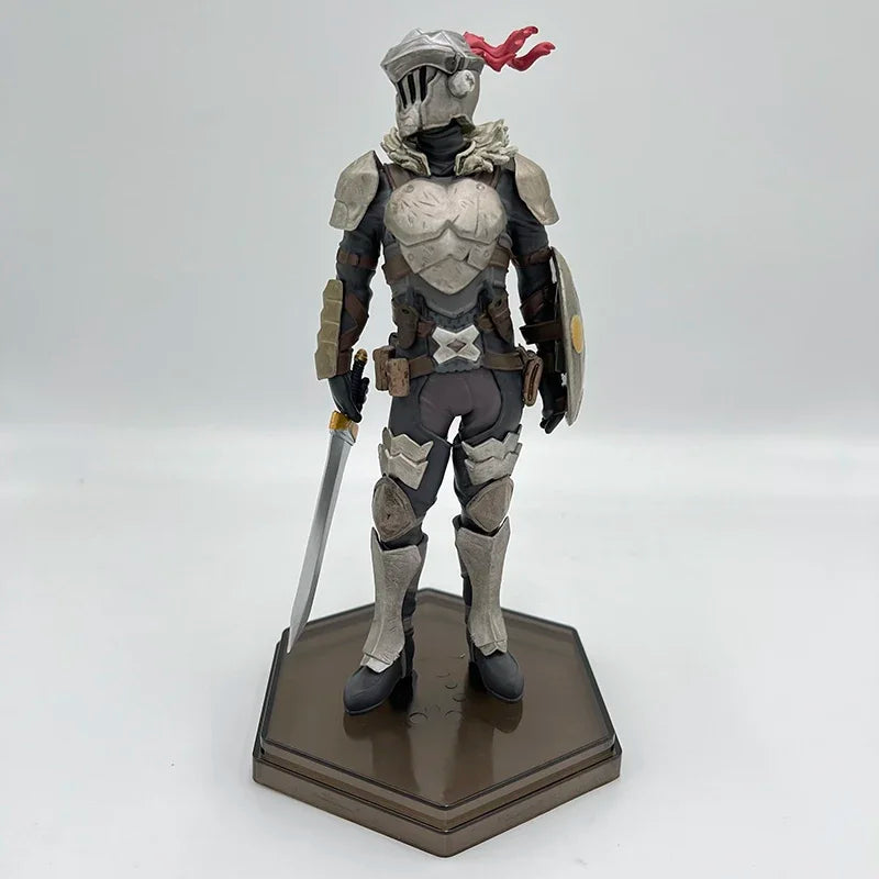 17cm POP UP PARADE Goblin Slayer Anime Figure Goblin Slayer Action Figure #424 Goblin Figurine Collectible Model Doll Toys Gift